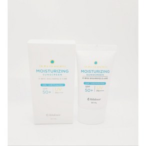 멜라루카 선 쉐이드 모이스처라이징 선 스크린 SPF 50+ PA ++++(50mL), 1개, 50ml