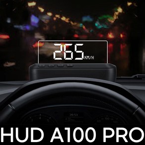 HUD 헤드업디스플레이 A100 PRO