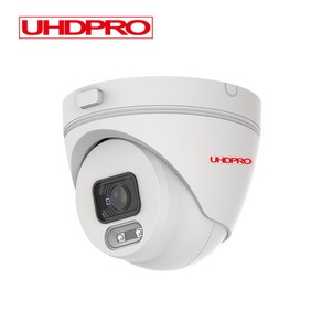 UHDPRO IP 2MP 적외선 카메라 2.8mm UHD-IC107D2, 1개