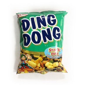 DingDong Snack Mix Green 딩동 스넥 믹스 그린