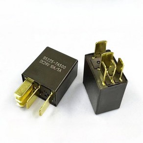 100 릴레이 95225 7A500 24V 5 핀 V23074 A2002 A403 자동차 1 개/로트, 1개