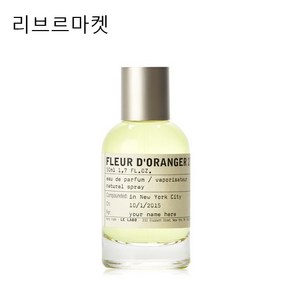 (백화점상품)르라보 플레르 도란줴 27 오 드 퍼퓸 50ml [edp]