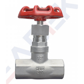 스텐 글로브 밸브 (SUS Globe Valve), 1개