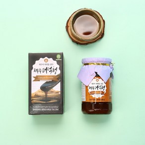 제주 더덕청 550g