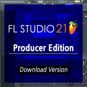 FL Studio 21 Poduce Edition DAW 소프트웨어 [전자배송]