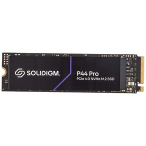 Solidigm SSD P44 Po NVMe PS5 1TB (SSDPFKKW010X7X1 A) 솔리다임 내장 읽기 속도:, 상세페이지 참조, 상세페이지 참조