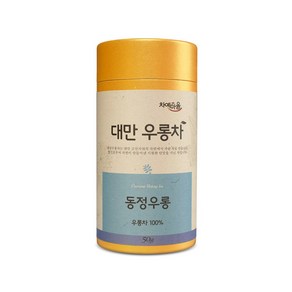 차예마을 대만 우롱차 동정우롱 50g, 1개, 1개입