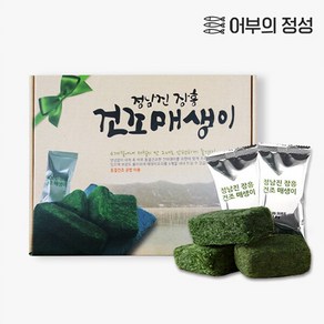 [어부의정성] 정남진장흥 건조 매생이 2.0gx20개, 상세 설명 참조, 상세 설명 참조