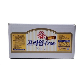 오뚜기 프라임 fee 마가린 4.5KG, 1박스