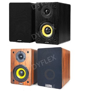 아날로그 패시브 스피커 Nobsound 4인치 Q1 speaker