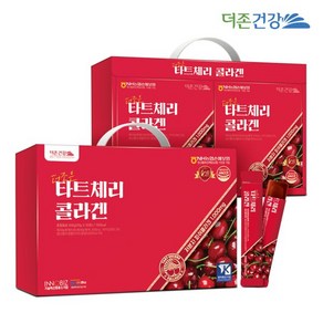 더존건강 타트체리 콜라겐 프리미엄 20g30포, 1개, 600g