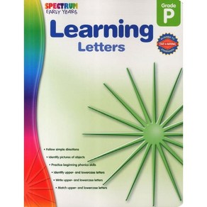 Leaning Lettes Gade Pk : Peschool, Spectum