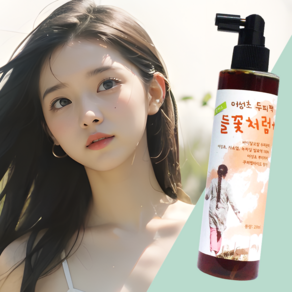 메이팜 들꽃처럼 어성초 두피팩 플러스 ﻿210ml