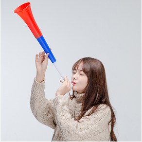 부부젤라3단응원나팔, 단품, 1개