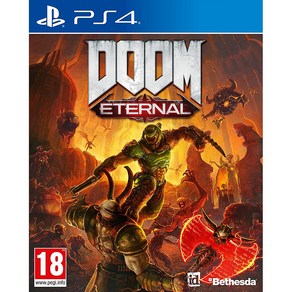 둠 이터널 Doom: Etenal PS4