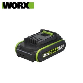 WORX [KC인증] 배터리 20V 2.0AH WA3023