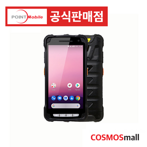 포인트모바일 PM90 PDA 산업용 안드로이드PDA 산업용단말기 2D바코드스캔, PM90 LTE