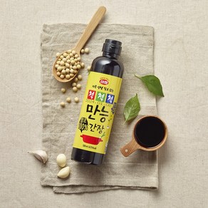 삼화 척척척 양조 만능간장 500ml, 1개