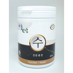 하늘건강 수, 250g, 1개