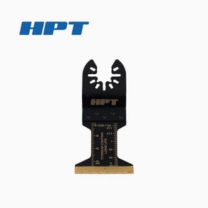 HPT 멀티커터날 티타늄 44mm 못 다용도 목재 플라스틱 일자형 컷터날 HOB-1144, 1개