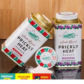 1+1 여름필수 땀띠방지 안티아크네 스네이크 쿨링파우더 바디파우더 Prickly Heat snake Cooling Powder 50g 라벤더+클래식