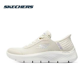 스케쳐스 SKECHERS 핸즈 프리 슬립인 온 여성 신발 스니커 124836