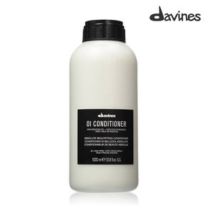 다비네스 오아이 컨디셔너 1000ml Oi Conditione, 1L, 1개