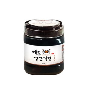 100% 자연재료 제주 황게장 간장게장 1.5kg 2kg 3kg [원산지:국산(제주도)], 1개, 제주 황게 간장게장