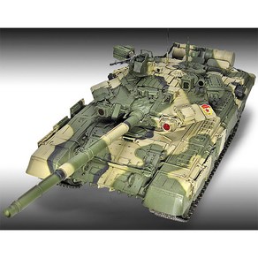 아카데미과학 1/35 T-90A 러시아전차 13418 탱크 조립식 모형 프라모델