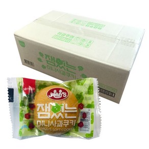 삼립 미니 사과맛 쿠키, 16g, 200개