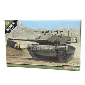 아카데미과학 13297 1/35 MAGACH 7C Gimel 프라모델