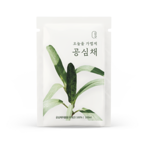 [무료배송]오늘을 가볍게 공심채차/공심채즙 100ml x 30개