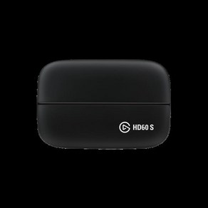 정시출고 Elgato Icatu HD60 S 게임 라이브 녹화 획득 카드 1080p60 스위치, 1개