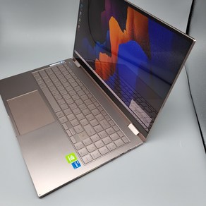 삼성 갤럭시북 NT950QDA-XC58Z 신품급 중고 노트북, WIN10 Home, 8GB, 256GB, 코어i5, 브론즈