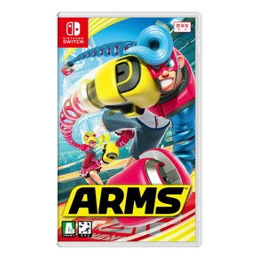 닌텐도 스위치 암즈(ARMS) 한국 정발 중고품