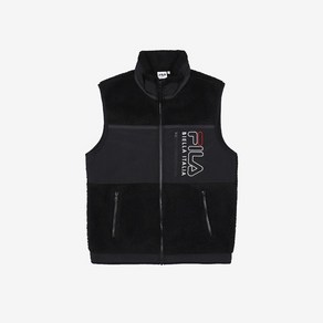 [FILA] 팝콘 보아 베스트 플리스_FS2PLC4107X 조끼