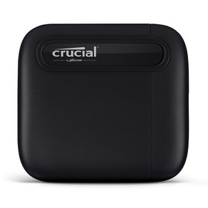 마이크론 Crucial X6 Portable SSD 아스크텍