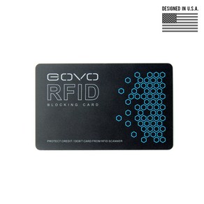 [고보] RFID 블로킹 카드