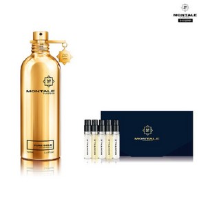 몽탈 몽탈 퓨어 골드 EDP 100ml(null), 100ml, 100ml, 1개