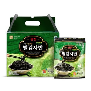 광천별맛김 김자반 50g x 5봉, 1개