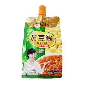 왕부정 중국식품 줘샹웬 황두장 된장 소스 450g