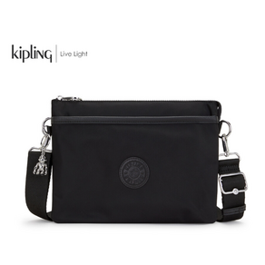 [kipling]키플링 크로스백 리리L RIRI L KNCBS47 PKBC - 파카 블랙 C