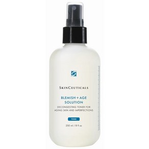 [SKINCEUTICALS 프랑스 정품] 스킨수티컬즈 블레미쉬 + 에이지 솔루션 토너 200ml, 1개