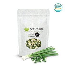 바로한끼 동결건조 대파 100g