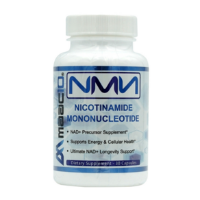 맥텐 NMN 엔엠엔 NAD NAD+ 125mg, 30정, 1개