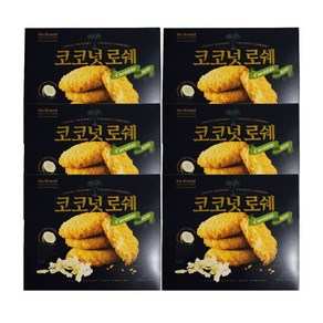 코코넛 로쉐 238g 부드럽고 촉촉한 코코넛쿠키 Coconut Chip Cookies