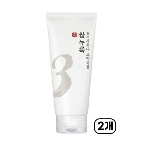 넘버즈인 3번 쌀누룩 효소사우나 고마쥬폼 170ml, 1개, 340ml