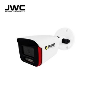 ALL-HD 2MP 올라이트 풀컬러 카메라 3.6mm JWC-C3B, 1개