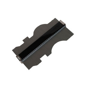 [YAMANO] 철재 윤곽측정기 형틀게이지 300mm(No.CG-300), 1개