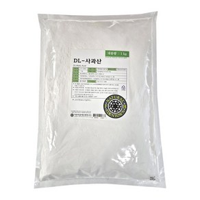 DL-판테놀 1kg, 1개